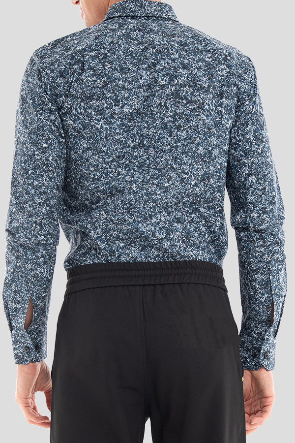 ΠΟΥΚΑΜΙΣΟ HUGO - 403 ΜΠΛΕ